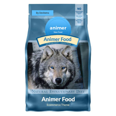 Dog Food Products